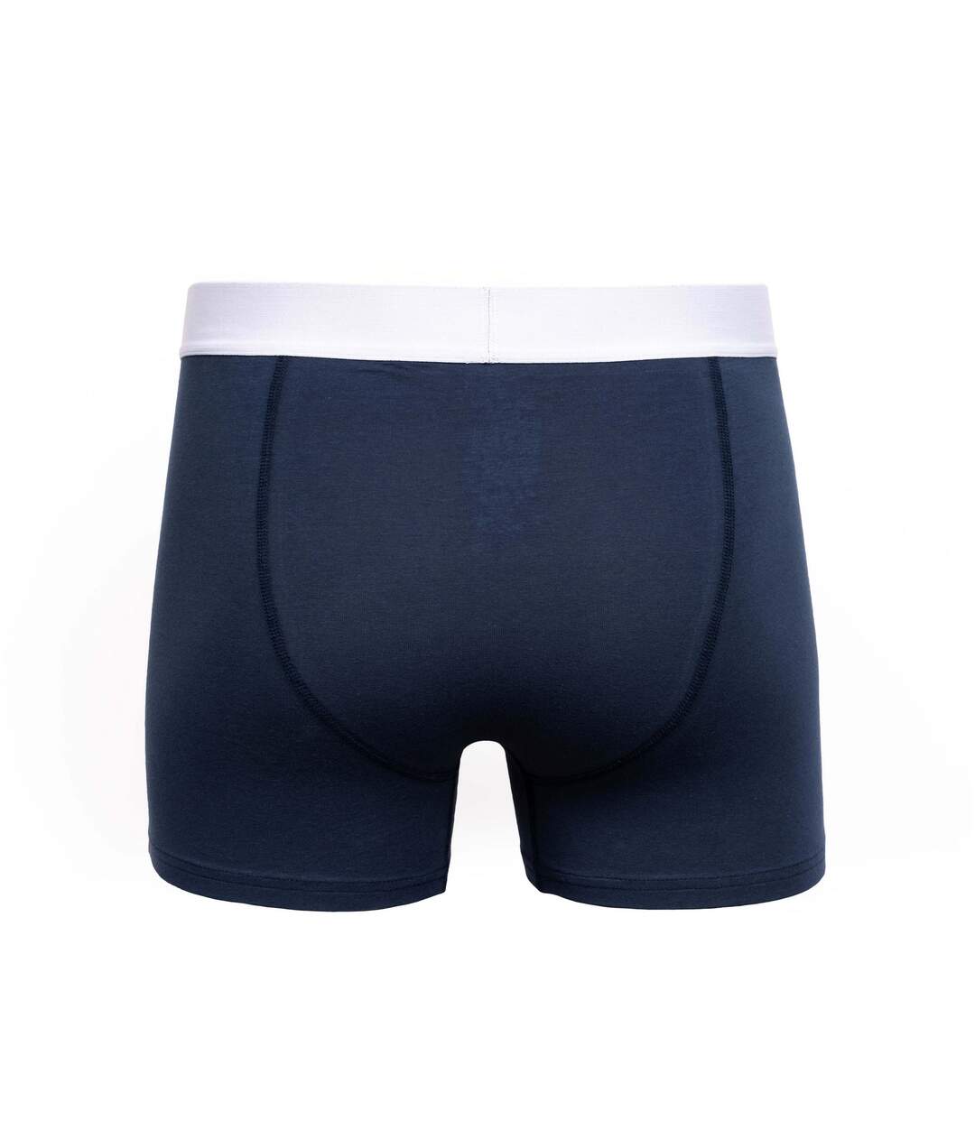 Boxers galton homme vert / bleu Duck and Cover