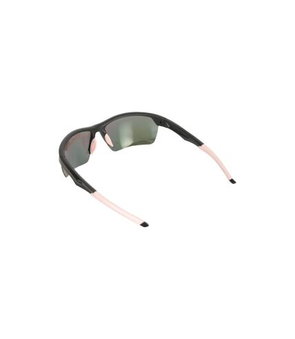 Mountain Warehouse Womens/Ladies Glide Sunglasses (Bright Pink/Black) (One Size)