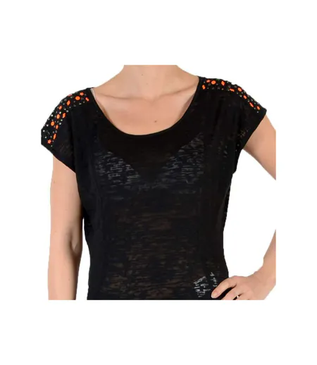 Top Only Myra Noir Phantom