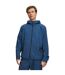 Veste À Capuche Entraînement Unstoppable Homme Bleu Noir Under Armour-1