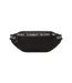 Mesh Panel Waist Bag One Size Black Tommy Hilfiger-2