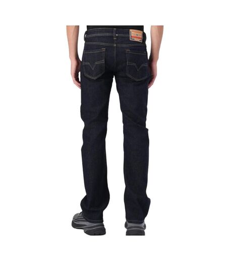 Jean slim bleu foncé diesel larkee