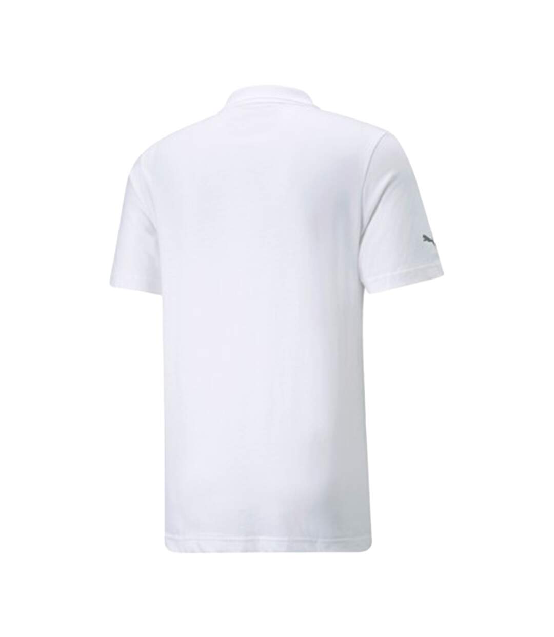 Polo Style Bmw Motorsport Essentials Homme Blanc Puma-3