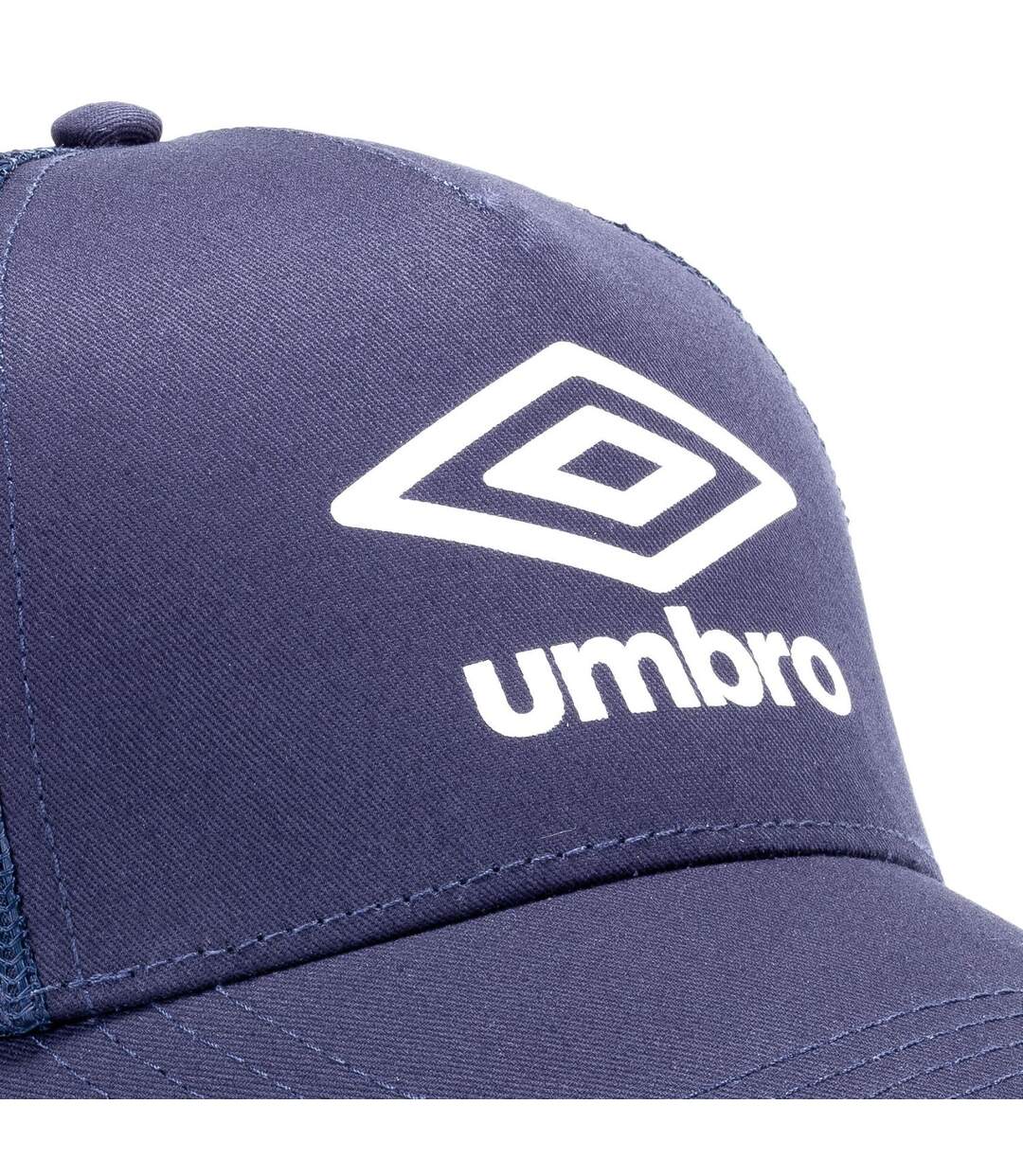 Casquette baseball avec filet Net Umbro-3