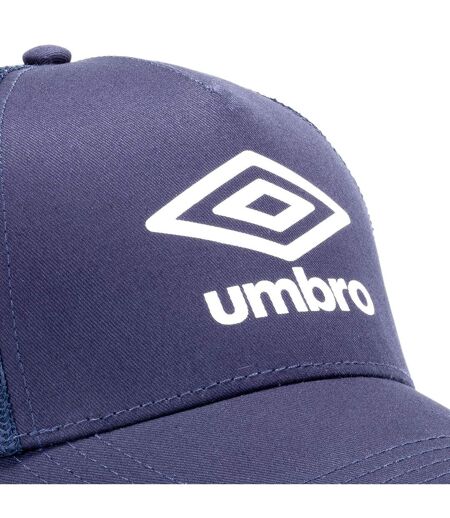 Casquette baseball avec filet Net Umbro