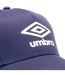 Casquette baseball avec filet Net Umbro-3