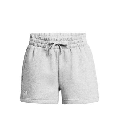 Short rival femme gris Under Armour