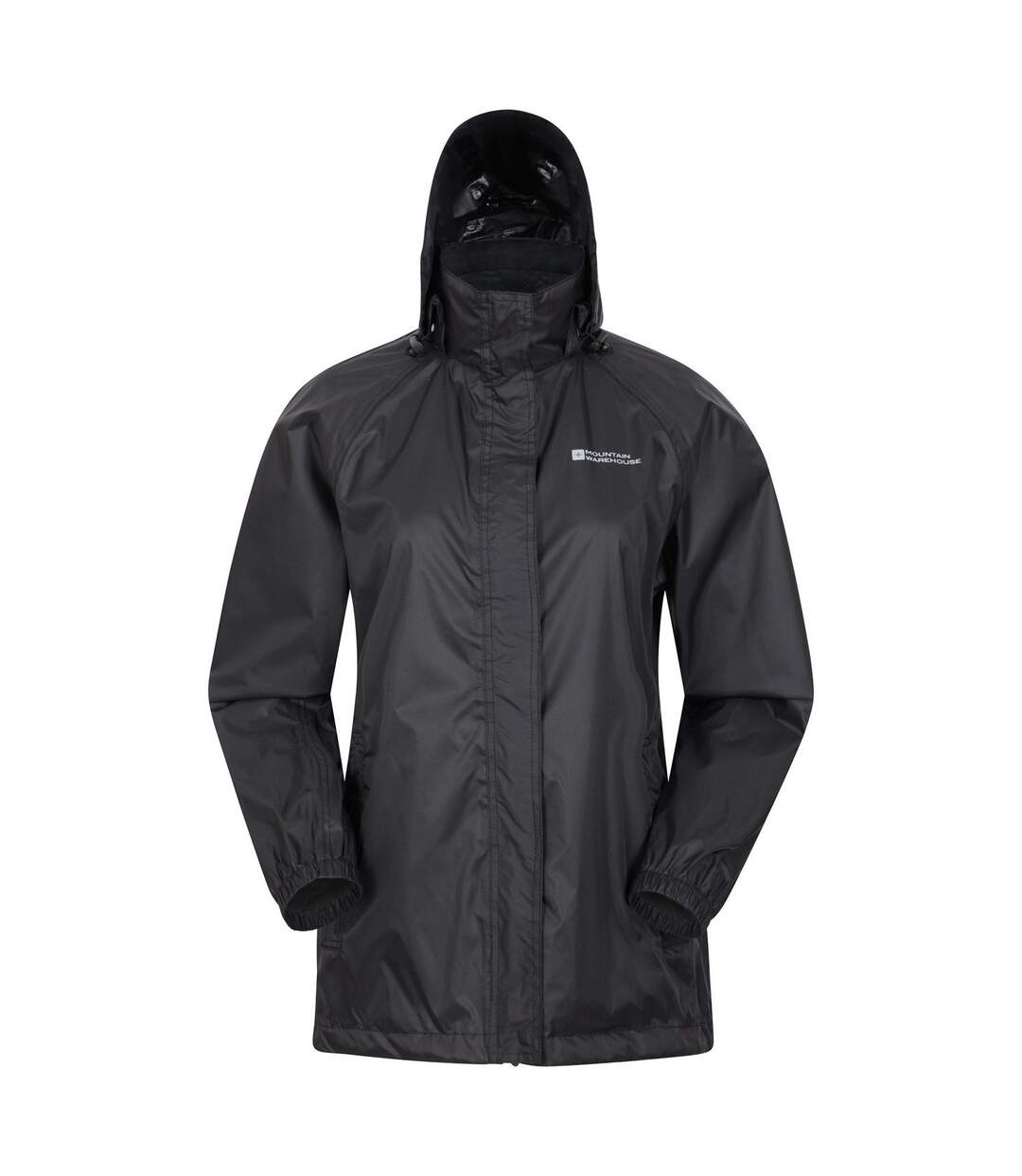 Veste pakka femme noir Mountain Warehouse