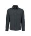 Mens Expert Kiwi Shirt Carbon Grey Craghoppers-1