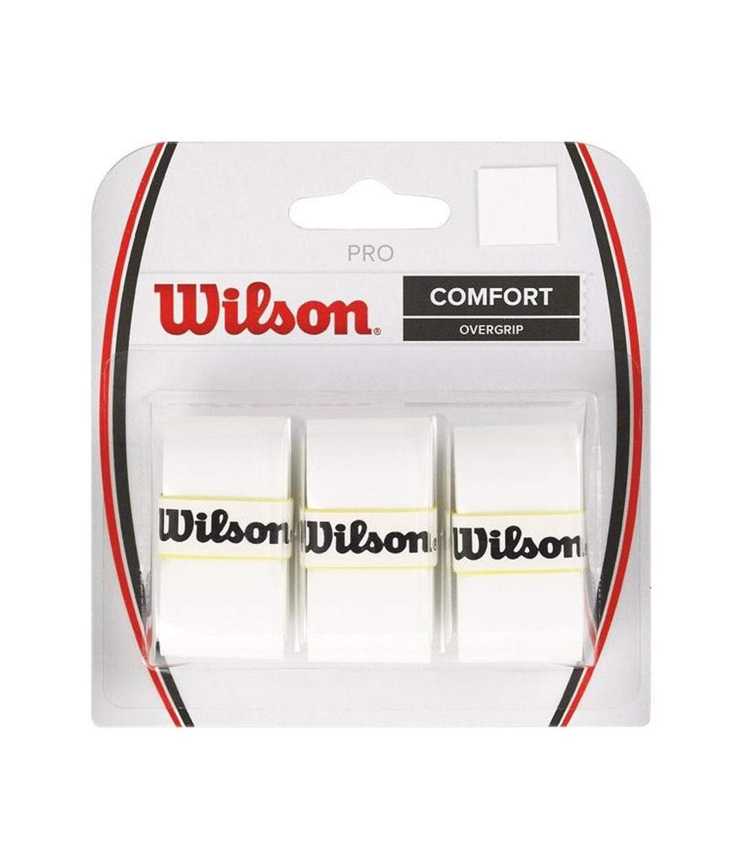 Surgrip de tennis pro overgrip blanc mixte wilson blade-1