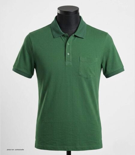 Polo manches courtes REMY3 CHALLENGER – Le style casual chic au confort absolu