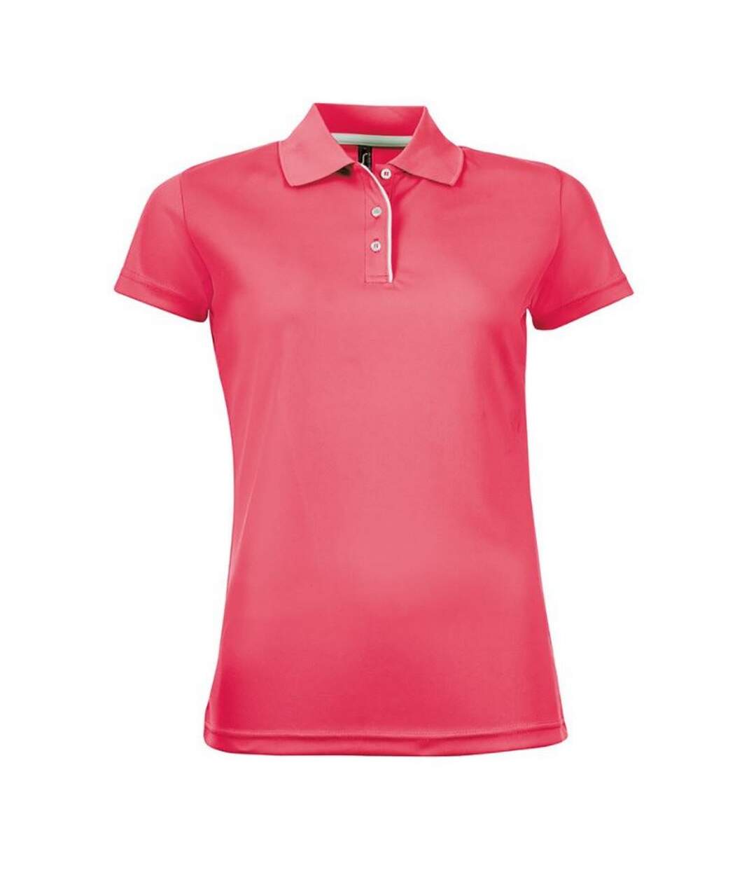 Coral polo shirt clearance ladies