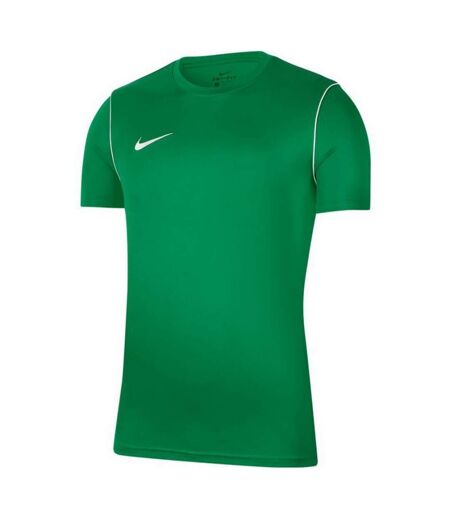Mens Park 20 Training T-shirt Green Nike