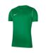 Mens Park 20 Training T-shirt Green Nike-3