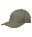 Elevate NXT Unisex Adult Opal Aware Recycled 6 Panel Baseball Cap (Green) - UTPF4351