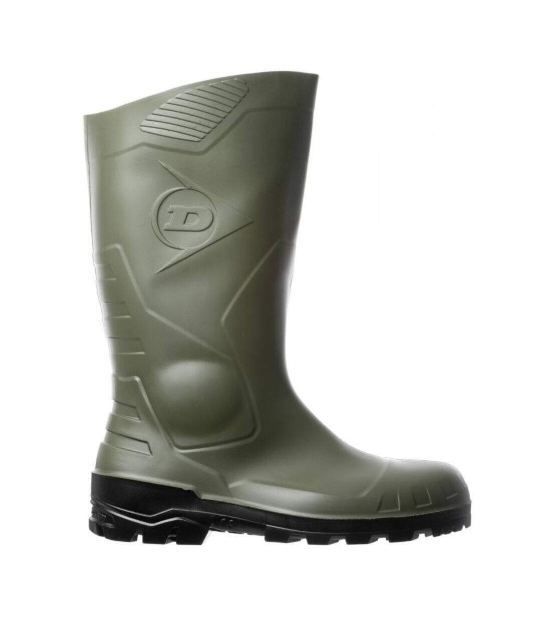 Dunlop DEVON Safety Green S5 SRA safety boots