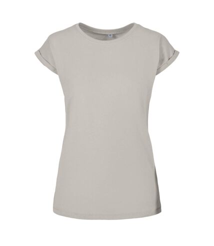 Build Your Brand - T-shirt - Femme (Gris pâle) - UTRW8374