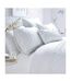 Papillon duvet cover set white Rapport-4