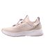 Baskets Raley Enfant Beige Rose Bejo-2