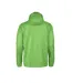 Mens Fastplant Waterproof Jacket Lime Printer RED-2