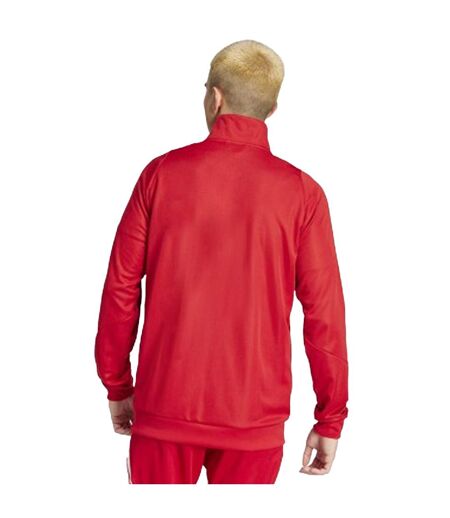 Veste Tiro Homme Rouge Adidas