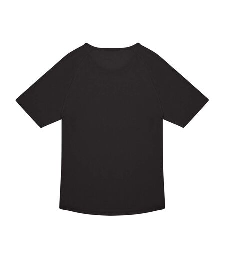 T-shirt #active Adulte Noir B&C