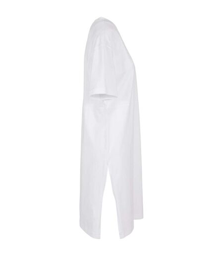 T-shirt Femme Blanc Build Your Brand