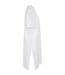 T-shirt Femme Blanc Build Your Brand-3