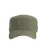 Lot de 2  casquettes militaire adulte vert Atlantis