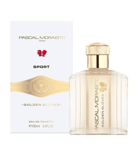 Eau de Parfum Pascal Morabito Golden Gloves 100 ml - 100ml