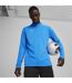 Mens Teamgoal Jacket Blue Silver Puma-3
