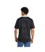 Polo Rugby Motif/style Nouvelle-zélande Homme Tout Noir Adidas-3