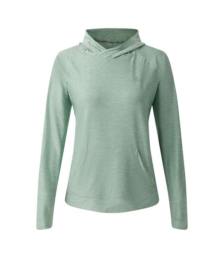 Sweat À Capuche Sprint City Femme Vert Pâle Dare 2B