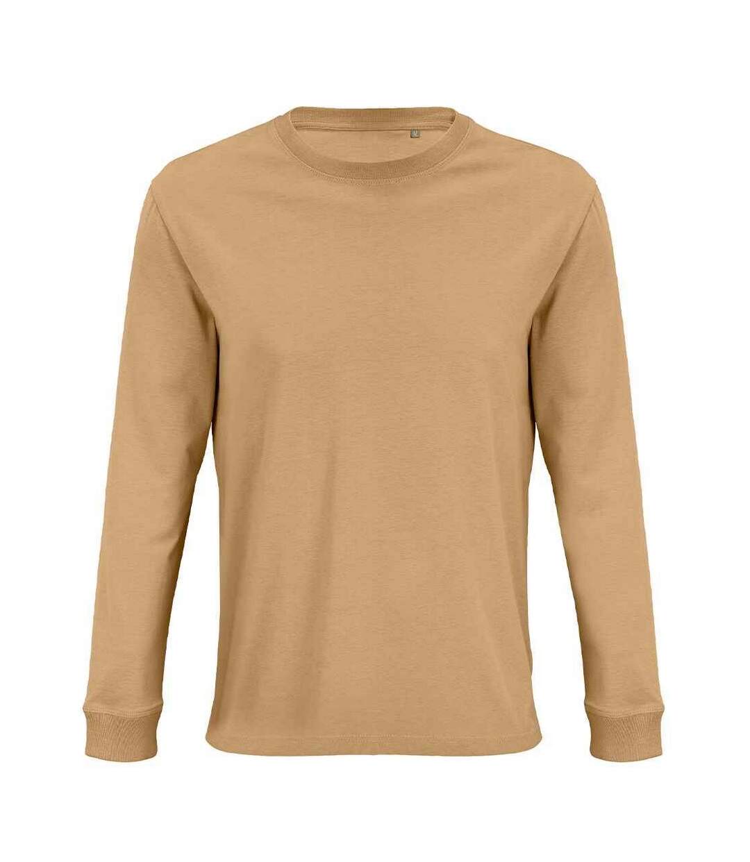 T-shirt pioneer adulte beige foncé SOLS