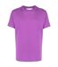 T-shirt Motif/style Diagramme Homme Mauve Orchidée Off-White-2