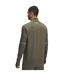 Haut De Survêtement Challenger Homme Vert Olive Under Armour-2