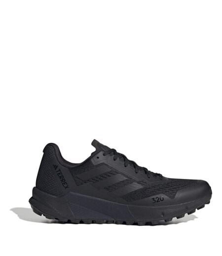 Chaussures Course À Pied Style Parley Terrex Agravic Flow 2.0 Trail Homme Noir Adidas