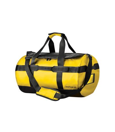 Stormtech Nautilus Waterproof 9.2gal Duffle Bag (Yellow) (One Size) - UTPC6482