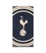 Tottenham Hotspur FC - Serviette (Bleu) (Taille unique) - UTTA3687