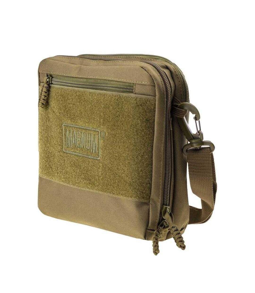 Sac À Bandoulière Taille Unique Vert Kaki Magnum-3