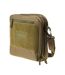 Sac À Bandoulière Taille Unique Vert Kaki Magnum-3