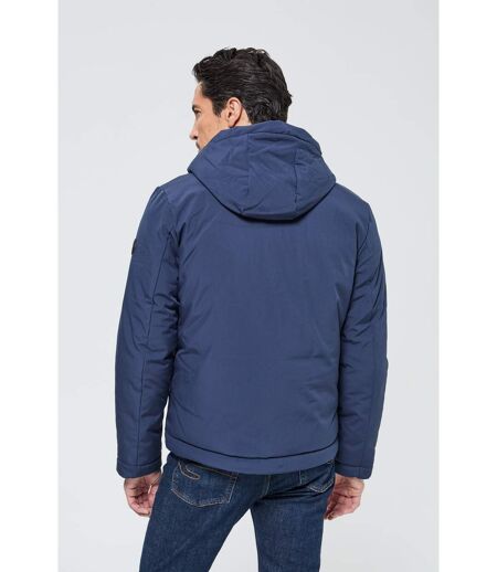Manteau Facila Navy