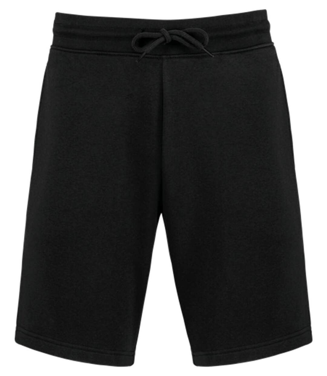 Bermuda écoresponsable - Homme - PAT701 - noir-1