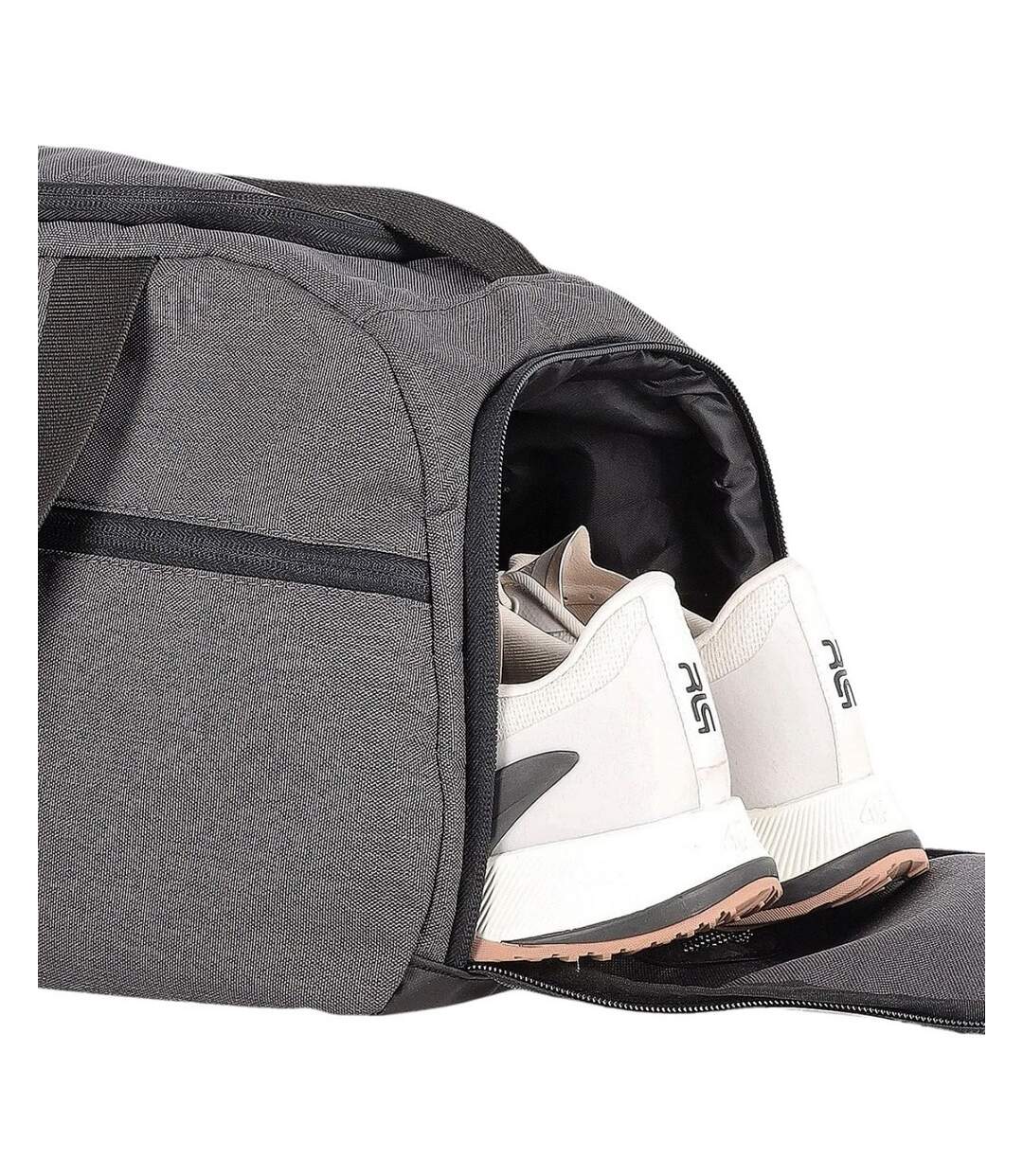Sac De Sport Wss24abagu104 20s 50 Cm X 26 Cm Gris 4F-3