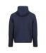 Mens Awdis Adapt Full Zip Hoodie French Navy Just Cool-2