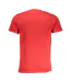 T-shirt Motif Éclaboussures De Peinture Adulte Rouge Cavalli Class-2