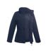 Professional Kingsley Veste Imperméable 3en1 Femme Bleu Marine Regatta-3