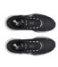 Chaussures Velociti Pace Homme Noir Blanc Under Armour-2