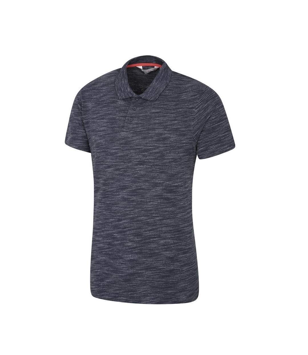 Polo hasst homme bleu marine Mountain Warehouse