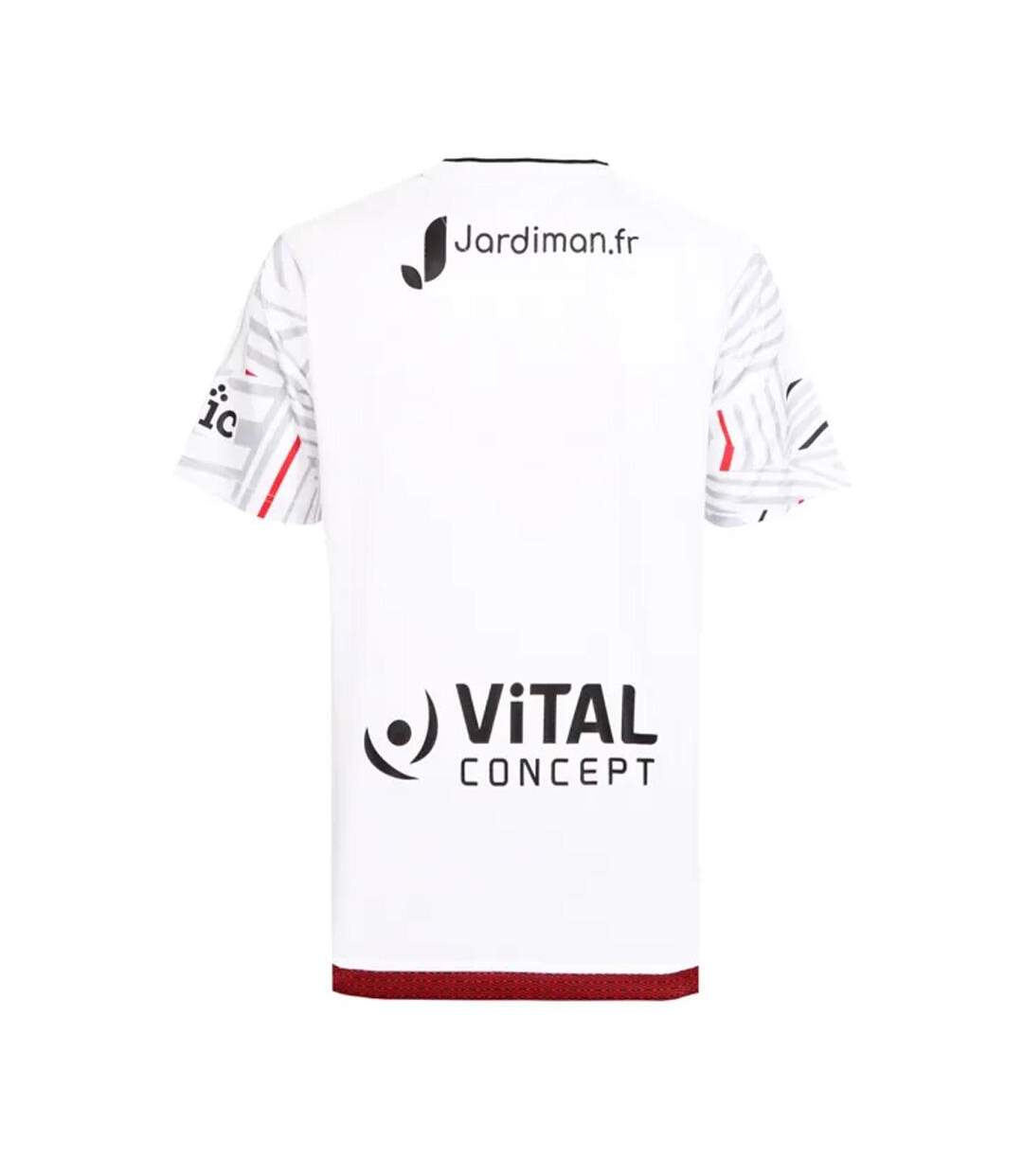 Guingamp maillot authentic extérieur homme umbro 23/24 - m-2